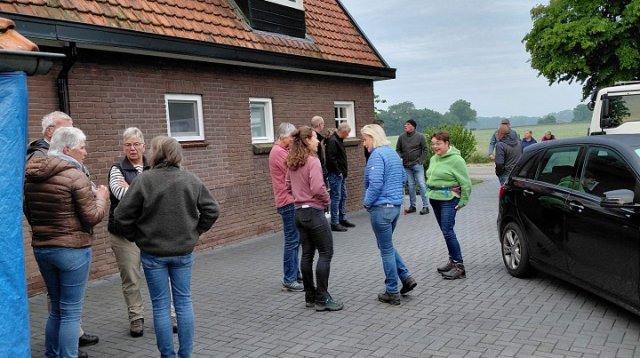 Dauwtrappen Gelselaar (donderdag 29 mei 2025)